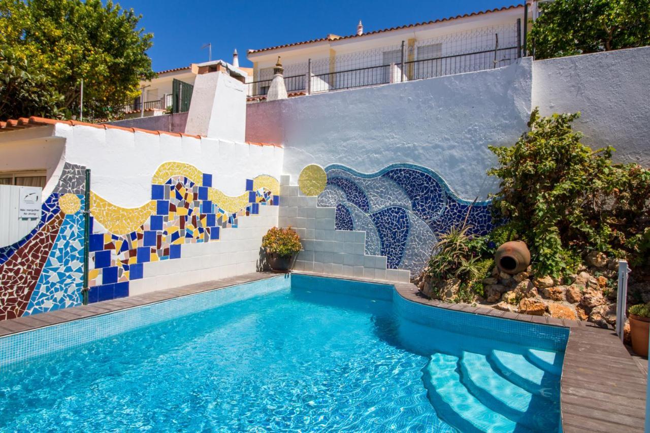 Albuera Villa Albufeira Luaran gambar