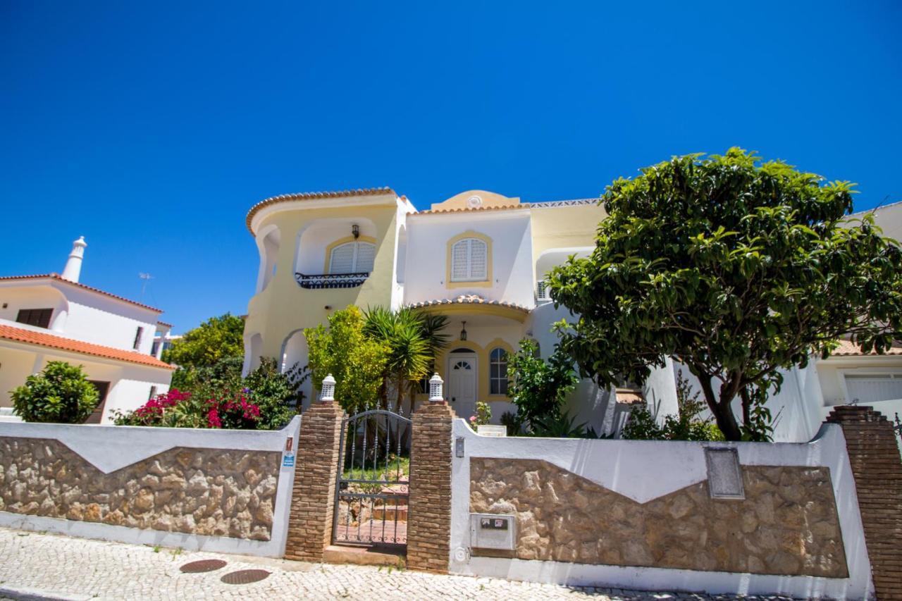 Albuera Villa Albufeira Luaran gambar