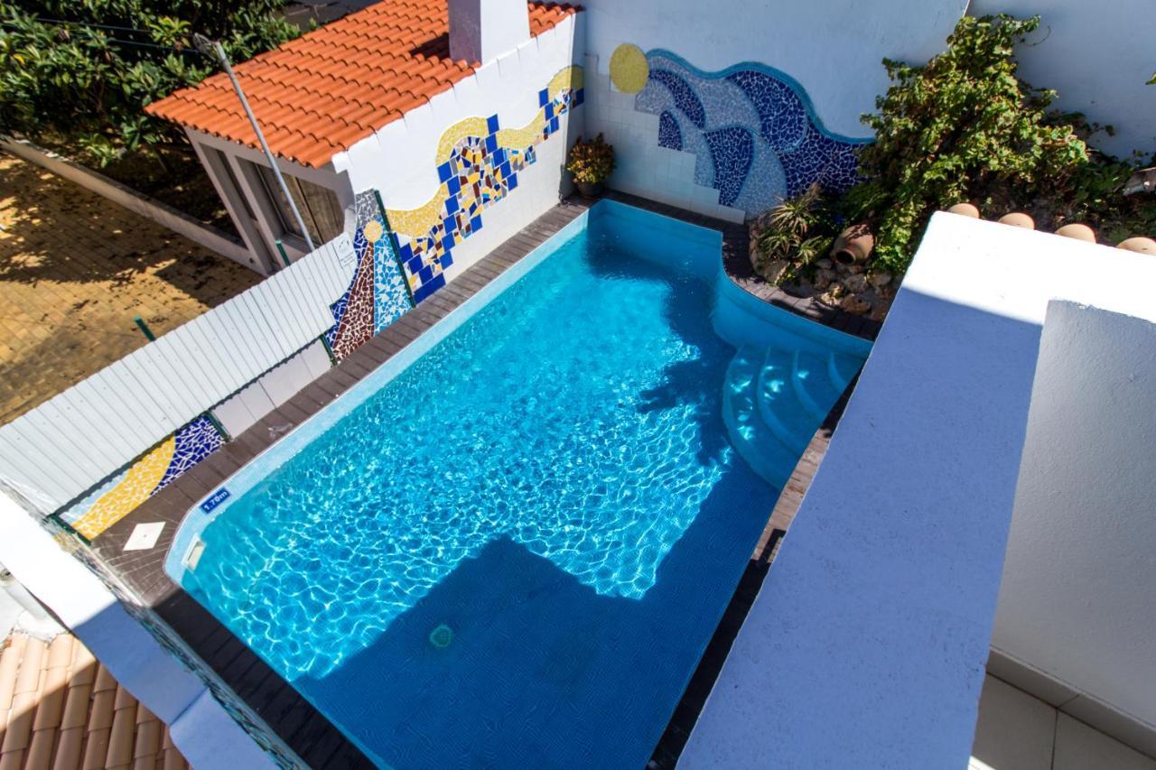 Albuera Villa Albufeira Luaran gambar