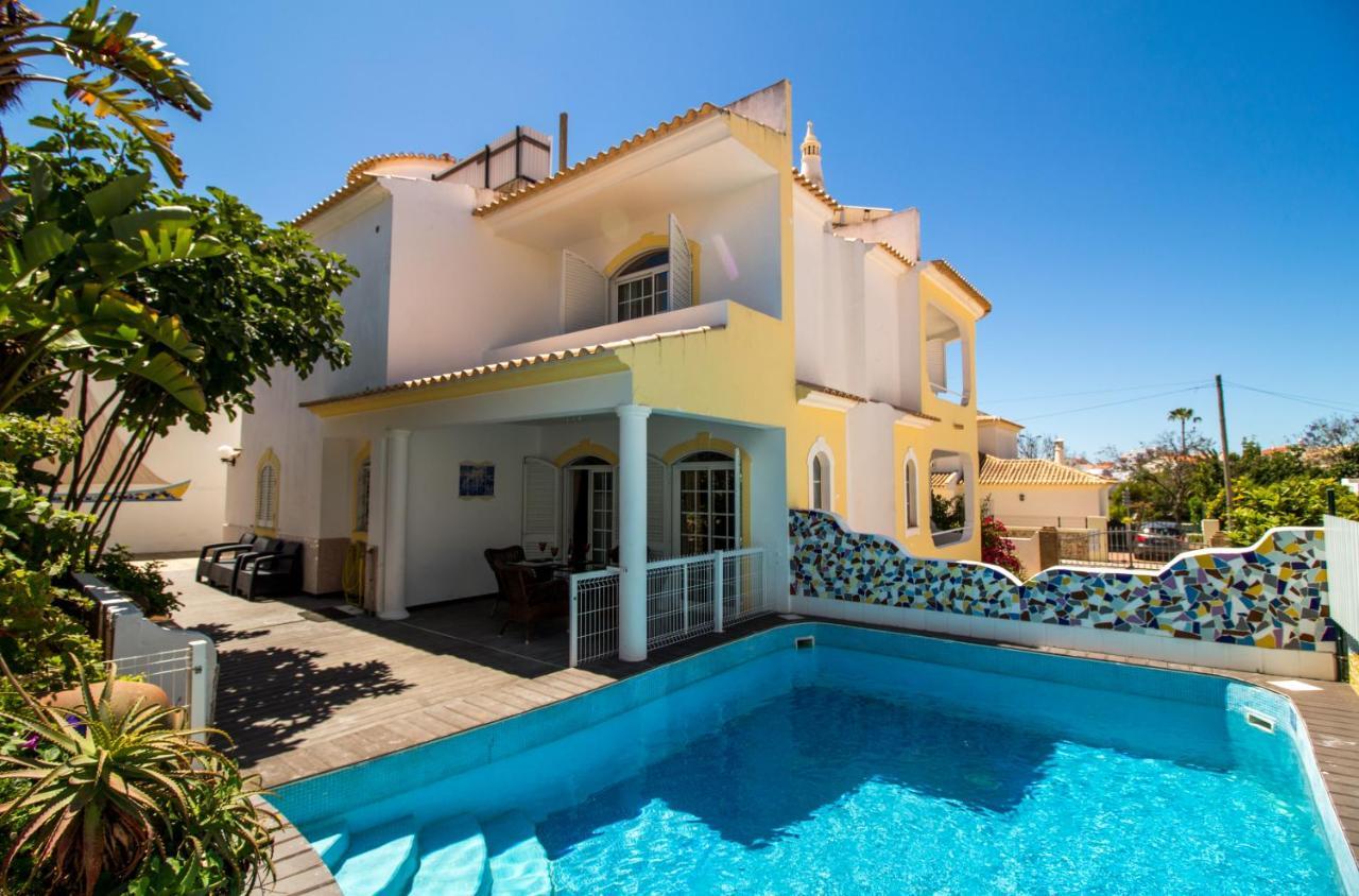 Albuera Villa Albufeira Luaran gambar
