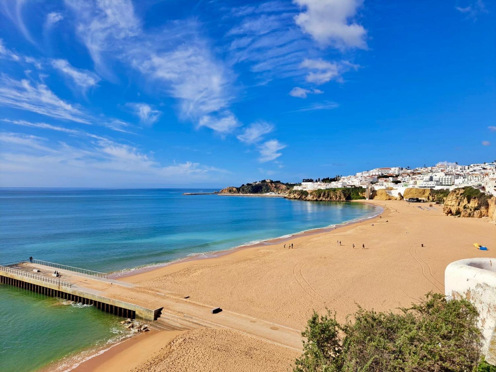 Albuera Villa Albufeira Luaran gambar